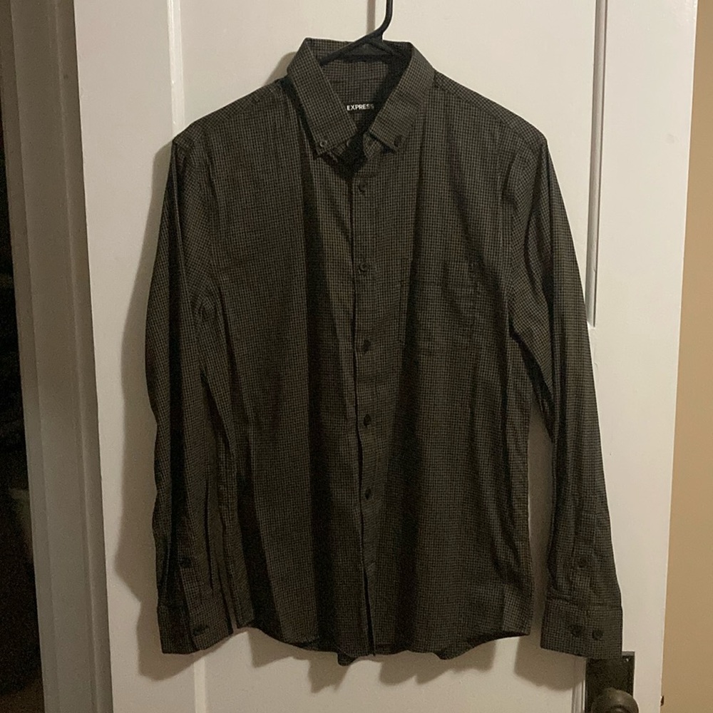 Express Button Down - Picture 2 of 4